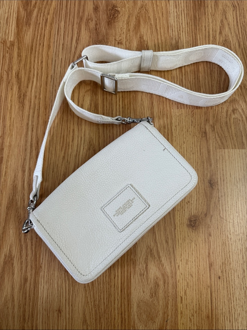 Marc Jacobs ‘The Mini Bag’ in White ✨ - Picture 2 of 13